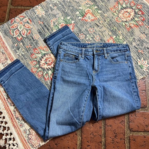 Universal Thread Denim - Universal Thread mid rise boyfriend denim jeans